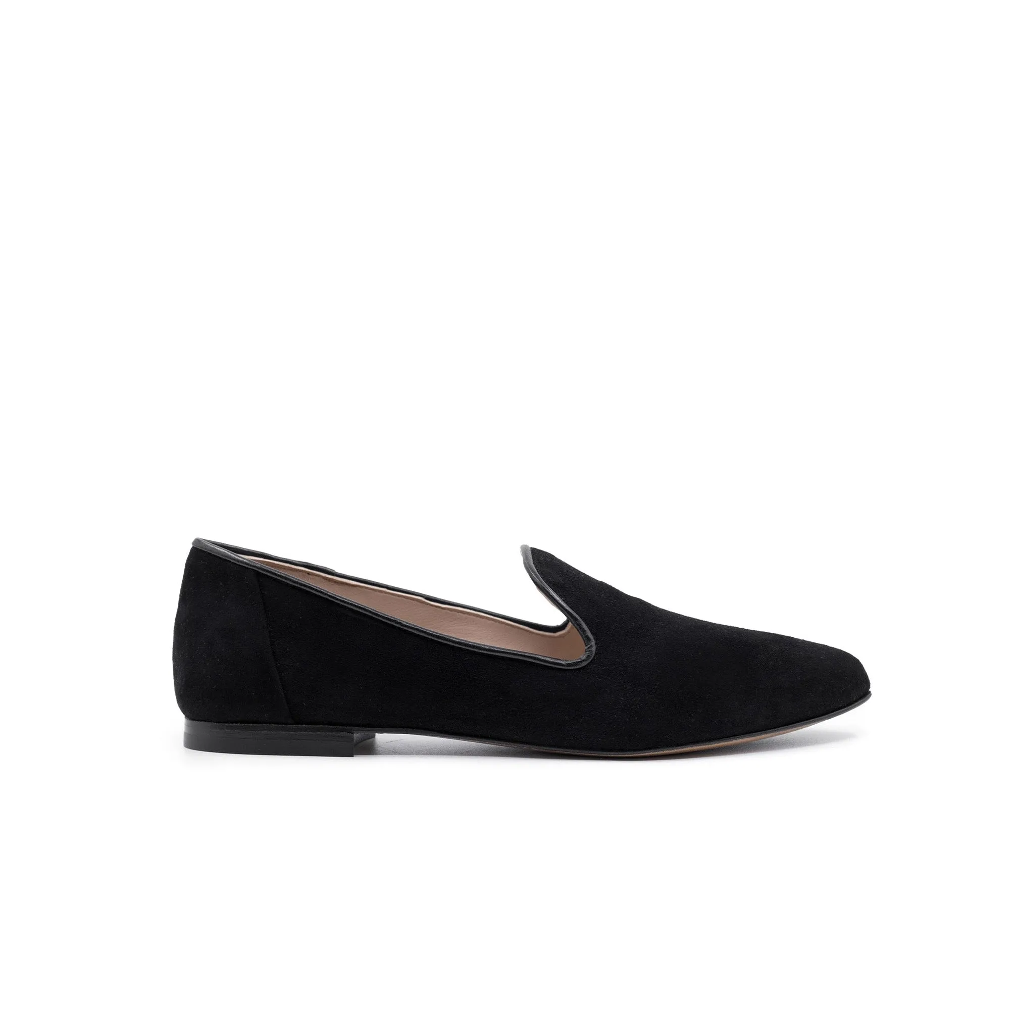 Teresa Loafers Nero