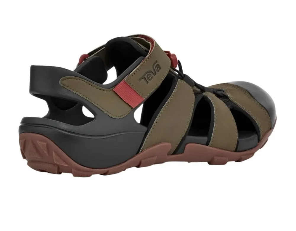 Teva Mens Flintwood Sandal