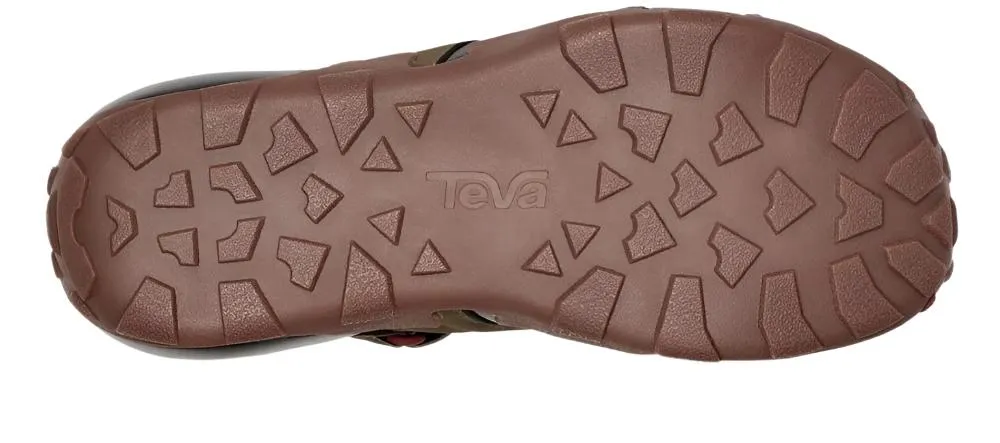 Teva Mens Flintwood Sandal