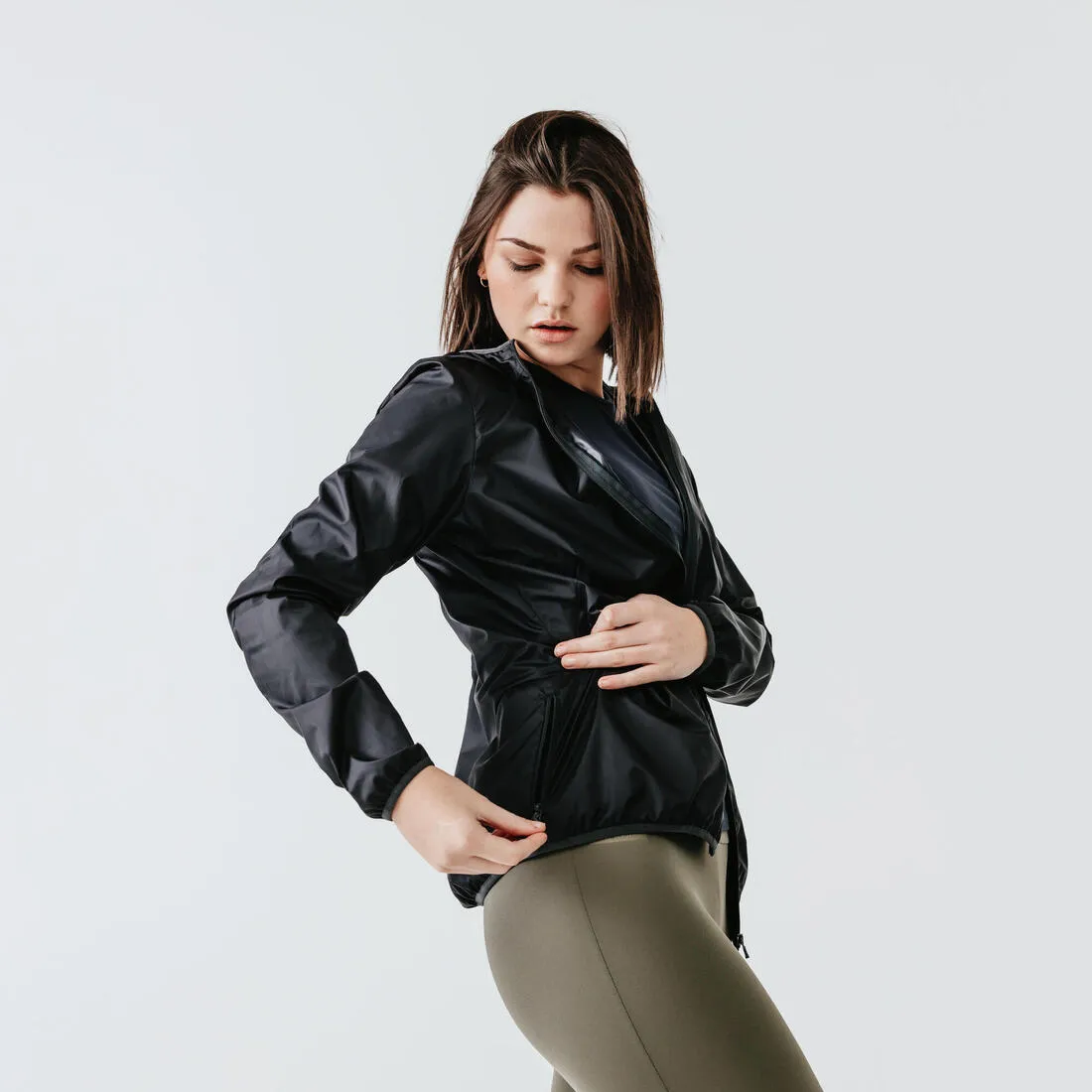 Women's Running Jacket - Windproof - Lightweight