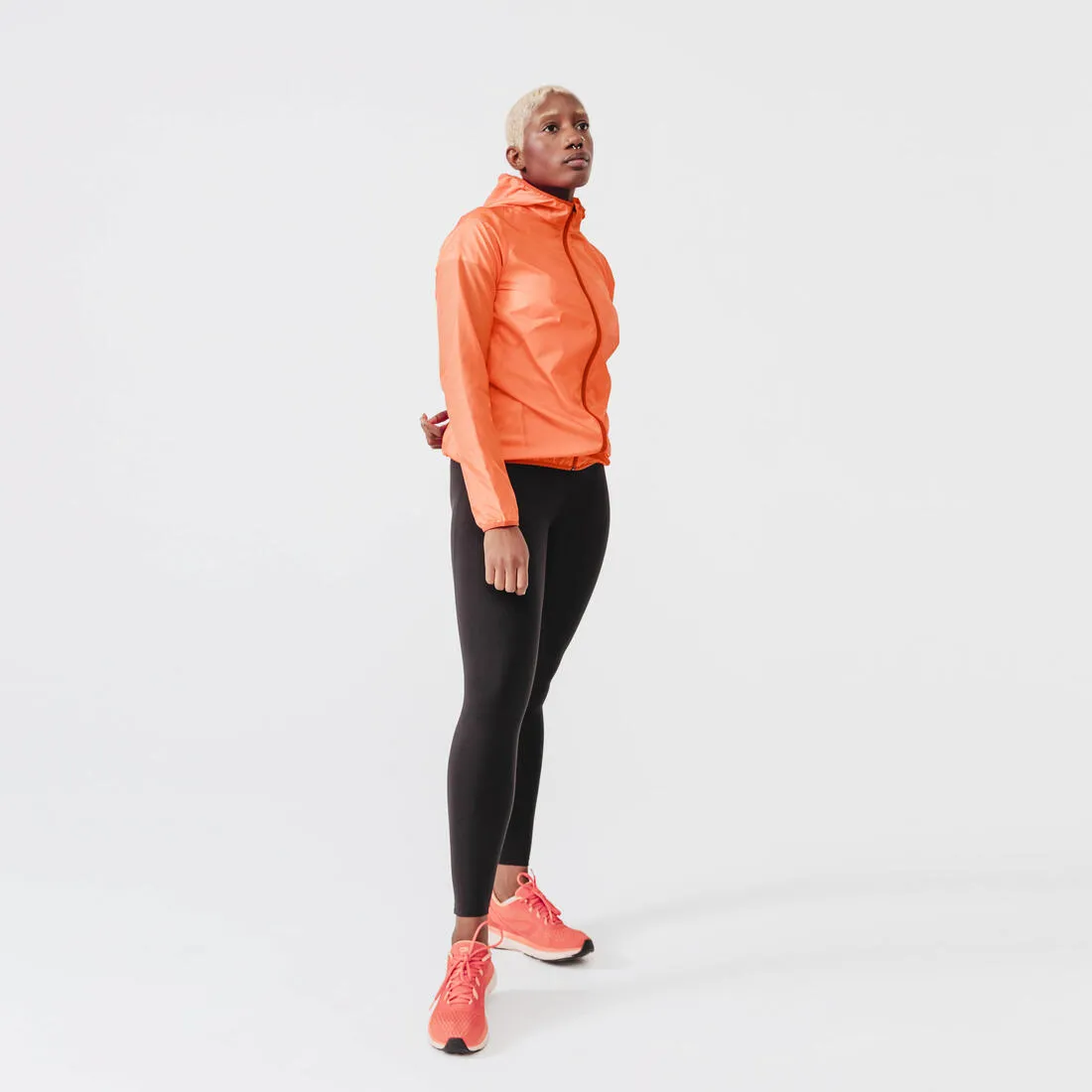 Women's Running Jacket - Windproof - Lightweight