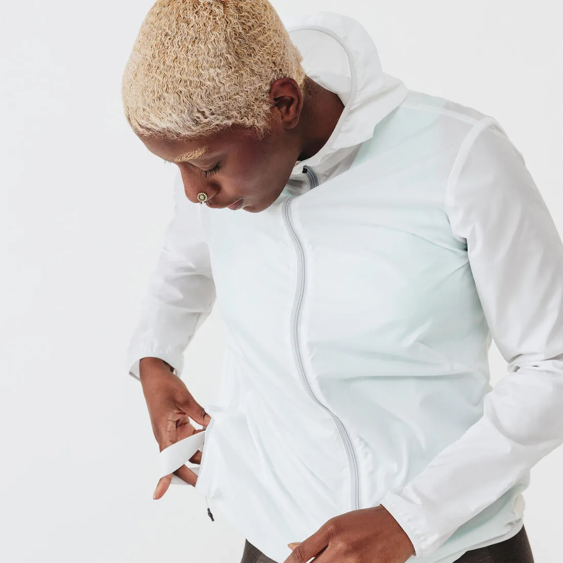 Women's Running Jacket - Windproof - Lightweight