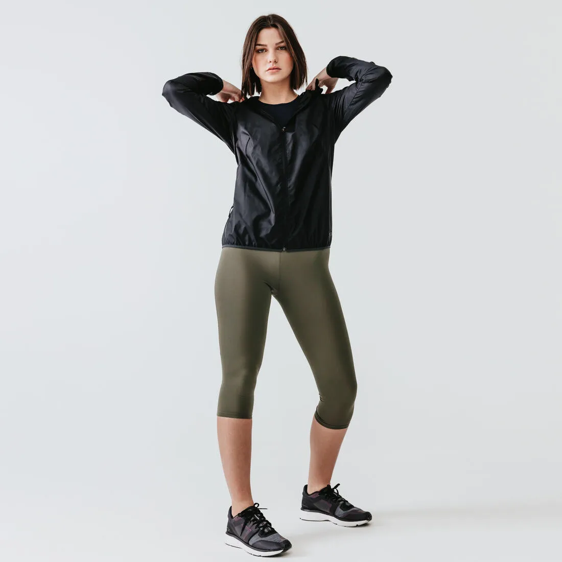 Women's Running Jacket - Windproof - Lightweight