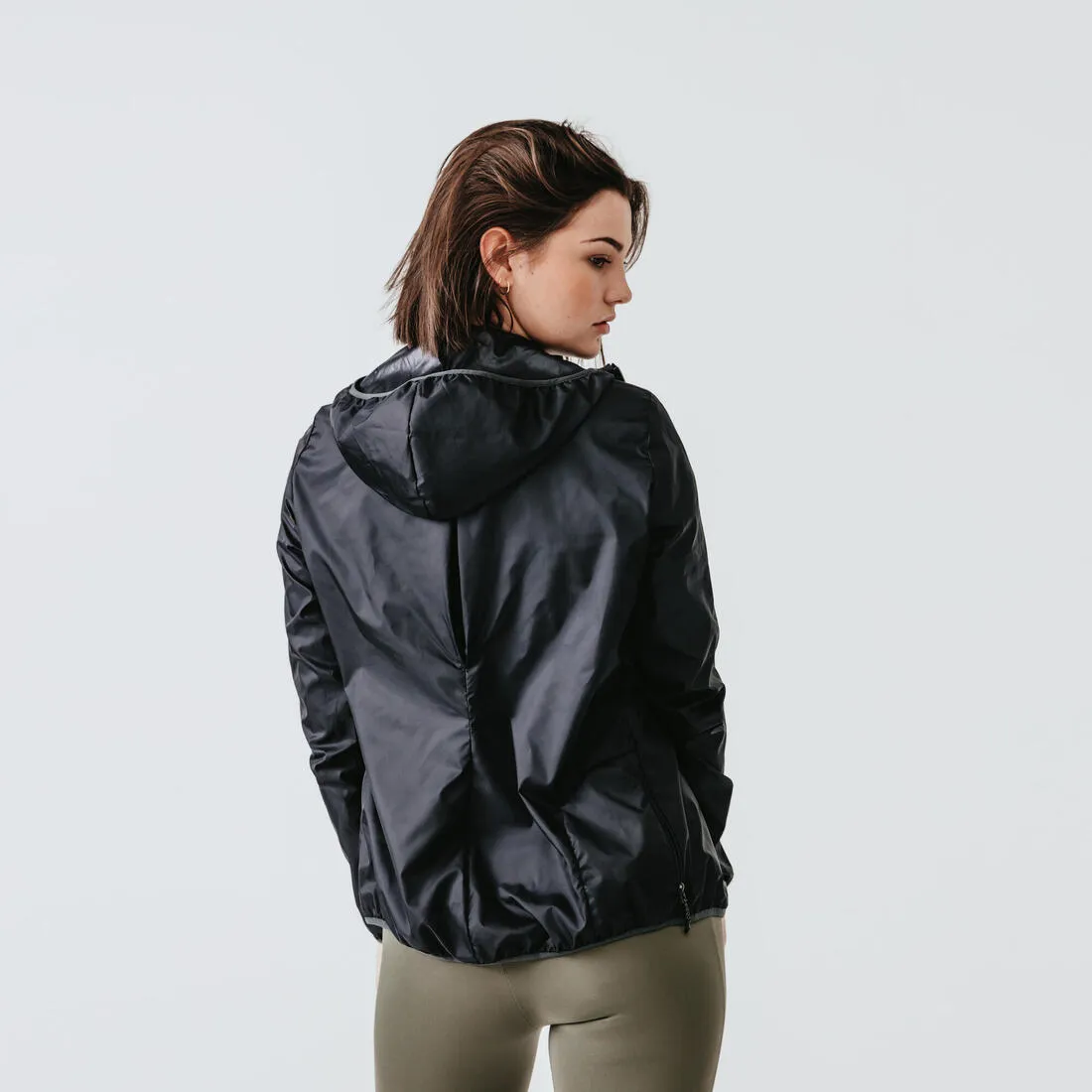 Women's Running Jacket - Windproof - Lightweight